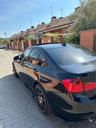 BMW Serie 3 2014