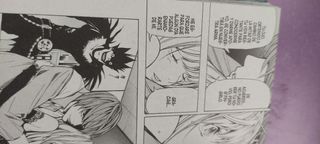 Death Note Tomos 3 y 4