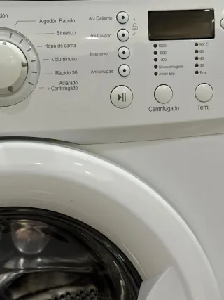 Lavadora LG Direct Drive 8kg