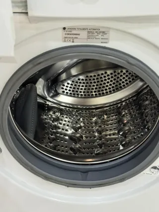Lavadora LG Direct Drive 8kg
