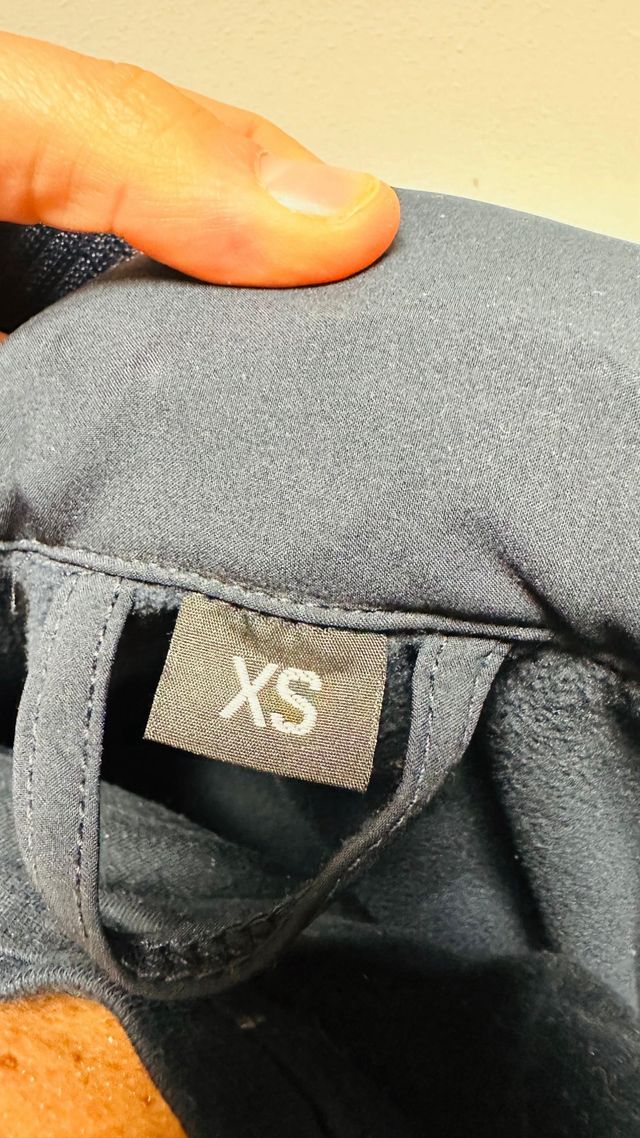 Giacca Softshell SBB Blu