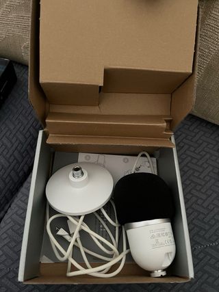 Micrófono Razer Seiren Mini Blanco/Plata