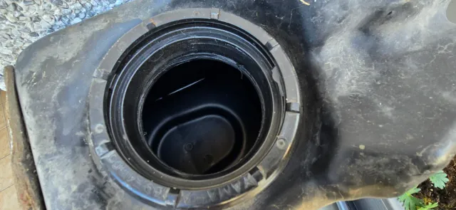 Depósito Gasolina X Max 125cc