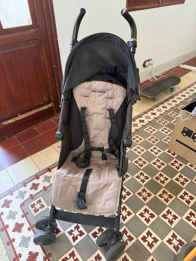 Cochecito Maclaren