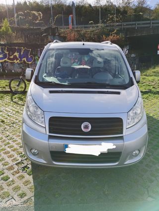 FIAT Scudo 2010