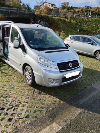 FIAT Scudo 2010
