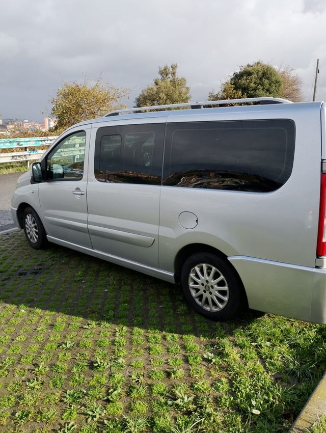 FIAT Scudo 2010