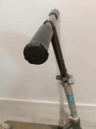 Patinete adolescentes plegable