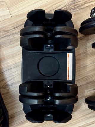 Mancuernas Ajustables 2.5-24 Kg (Set 2)