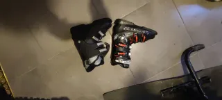 Botas de esquí para niño