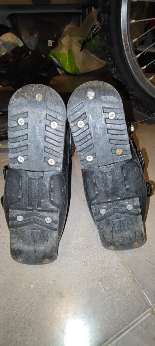 Botas de esquí para niño