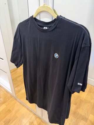 Camiseta BMW Welt Negra Talla L