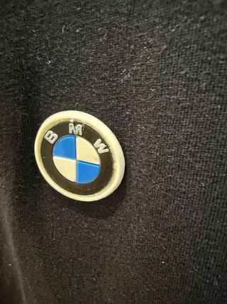 Camiseta BMW Welt Negra Talla L