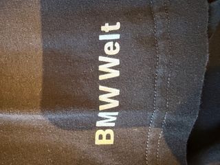 Camiseta BMW Welt Negra Talla L