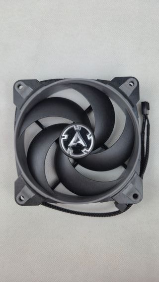 Ventilador PC ARCTIC BioniX P120 120mm 4 pines