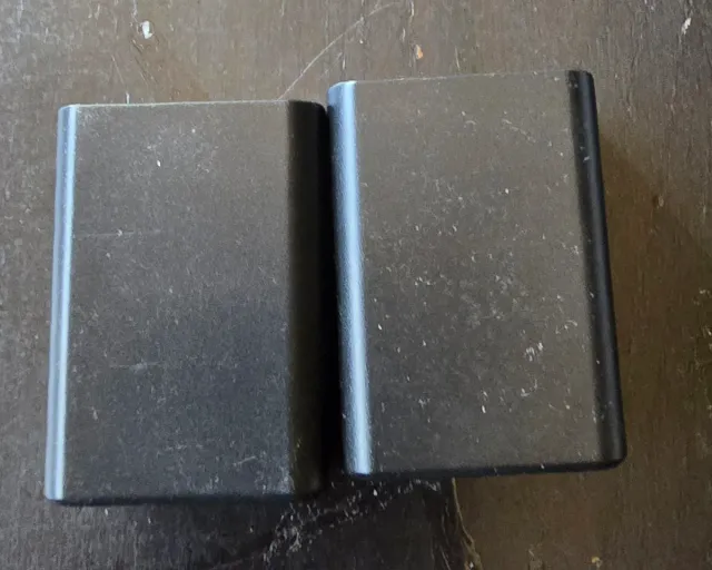 2 Baterías NP-FW50 Sony Li-ion 7.2V 2250mAh