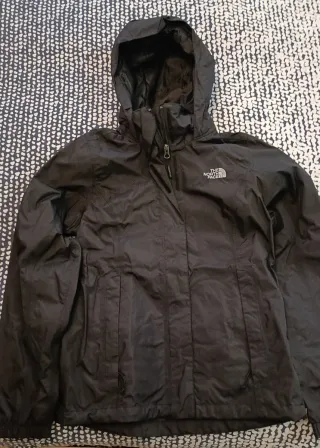 Chubasquero The North Face Negro Talla XS