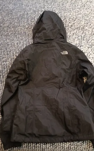 Chubasquero The North Face Negro Talla XS