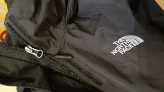 Chubasquero The North Face Negro Talla XS