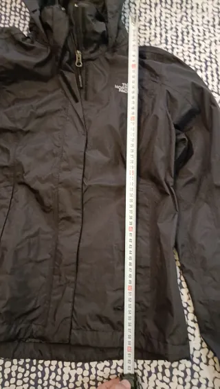 Chubasquero The North Face Negro Talla XS