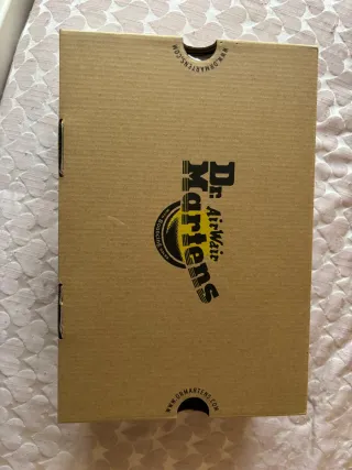 Dr. Martens Donna Tg 37 Nere Originali