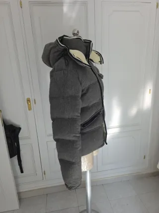 Chaqueta Moncler Gris