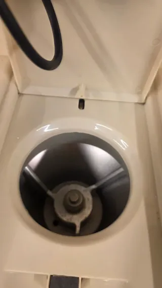 Máquina picadora de hielo Cacique Mojito