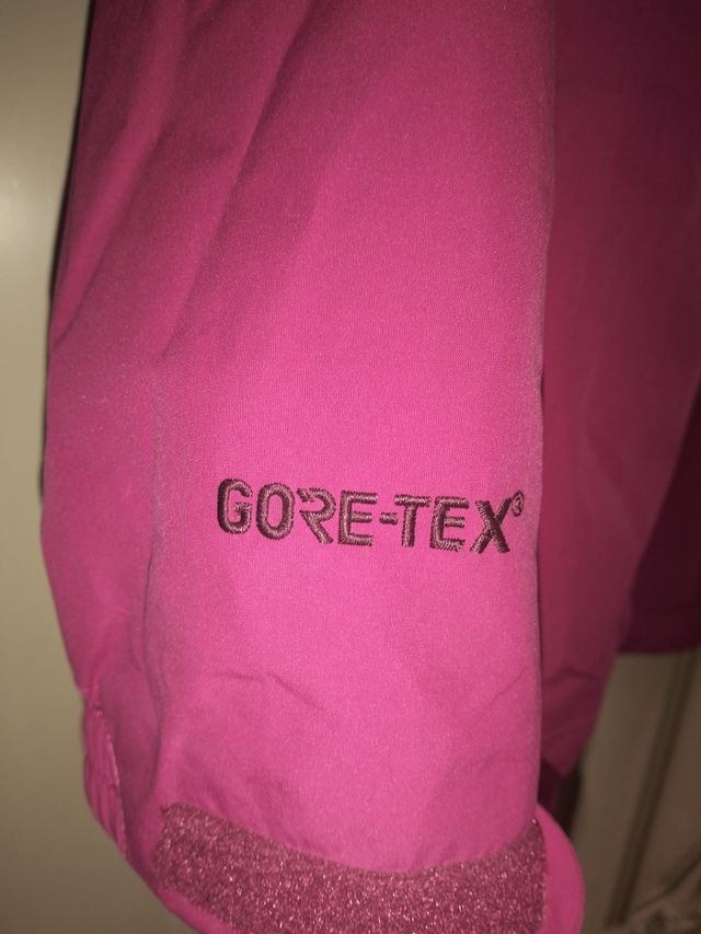 Chaqueta Berghaus Gore-Tex Rosa