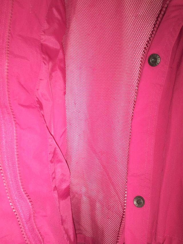 Chaqueta Berghaus Gore-Tex Rosa