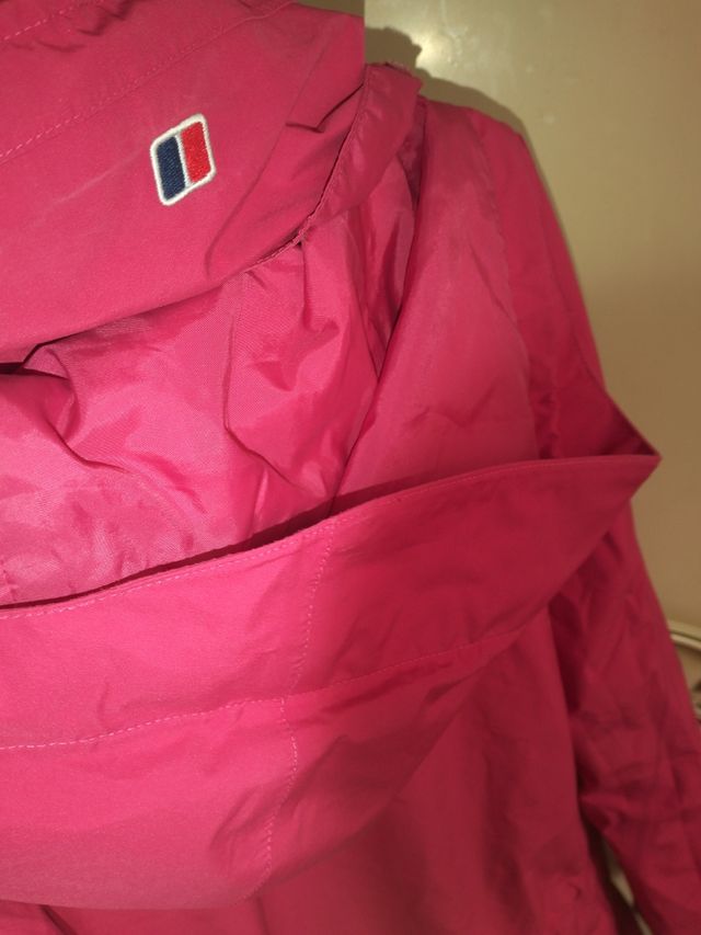 Chaqueta Berghaus Gore-Tex Rosa