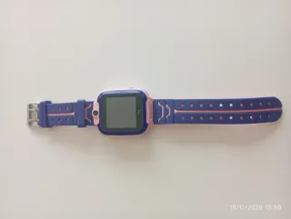 Reloj Smartwatch Azul y rosa