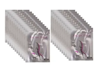 109 Patch Gel Occhi per Extension Ciglia