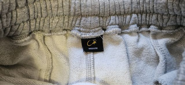 Pantalones de chándal Corteiz HMP V2 grises