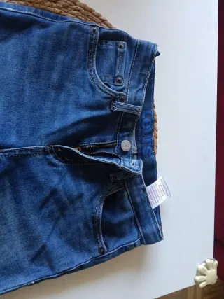 Pantalón Levi's 512 niño Talla 8