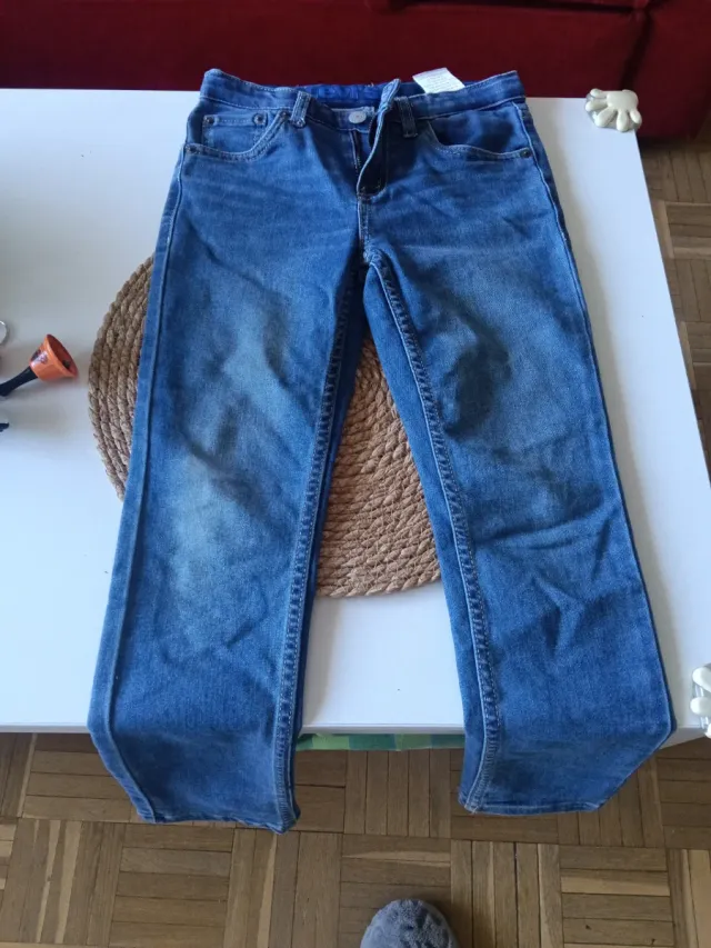 Pantalón Levi's 512 niño Talla 8