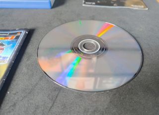 Tomb Raider: The Angel of Darkness PS2