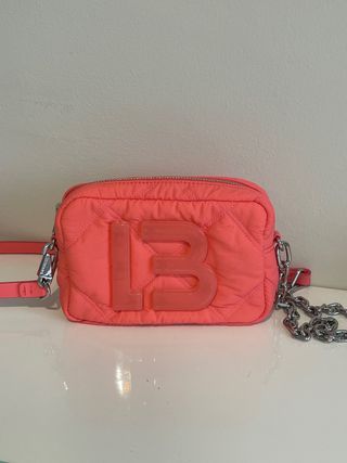 Bolso Bimba y Lola coral