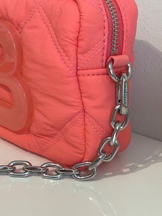 Bolso Bimba y Lola coral