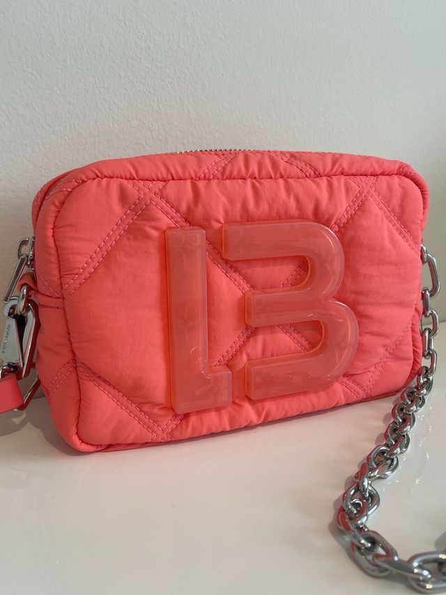 Bolso Bimba y Lola coral