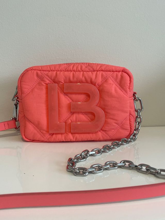 Bolso Bimba y Lola coral