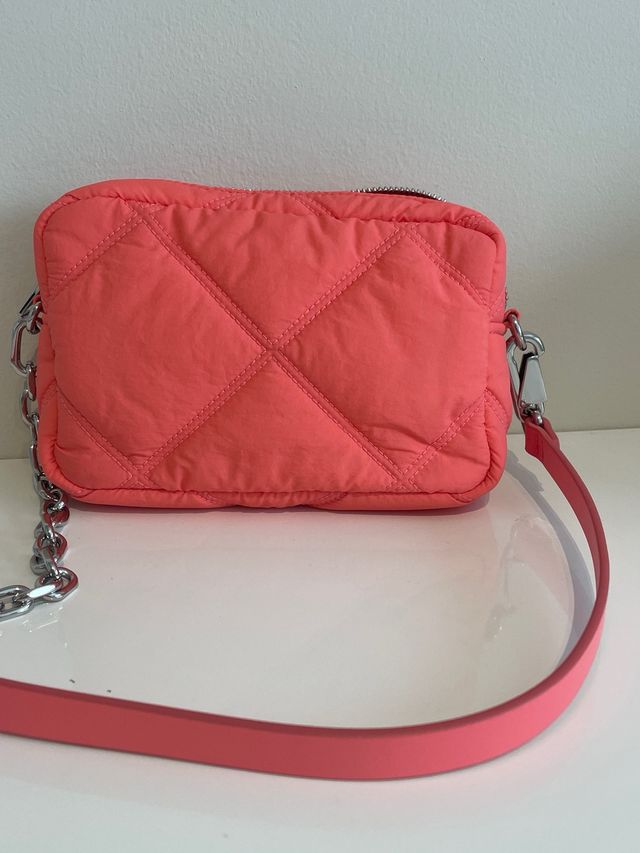 Bolso Bimba y Lola coral