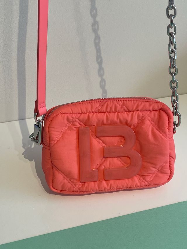 Bolso Bimba y Lola coral