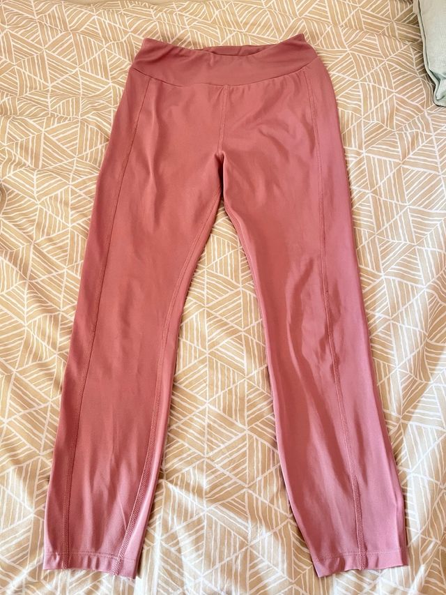Leggings rosas Lefties talla S
