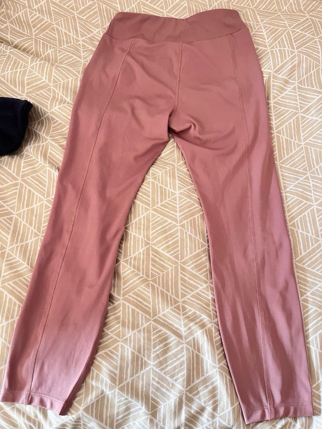 Leggings rosas Lefties talla S