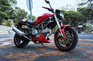 Ducati Monster 620 ie