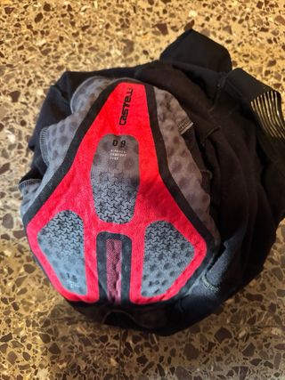 Culote Castelli Free Aero Bib Short Negro