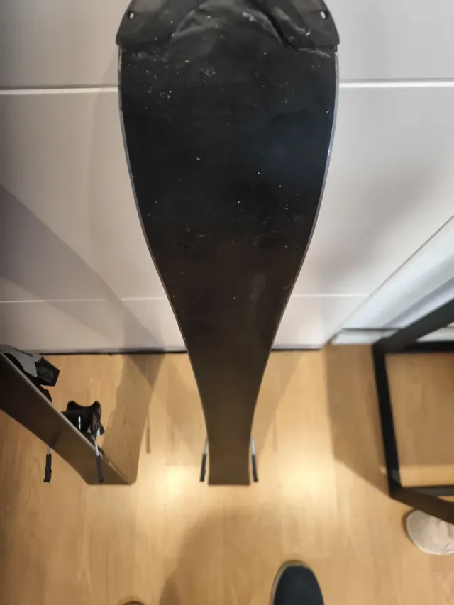 Esquíes infantis 100 cm para menino ou menina