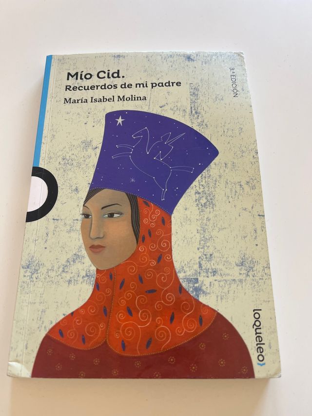 Mío Cid. Recuerdos de mi padre