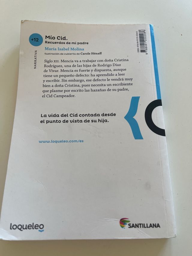 Mío Cid. Recuerdos de mi padre