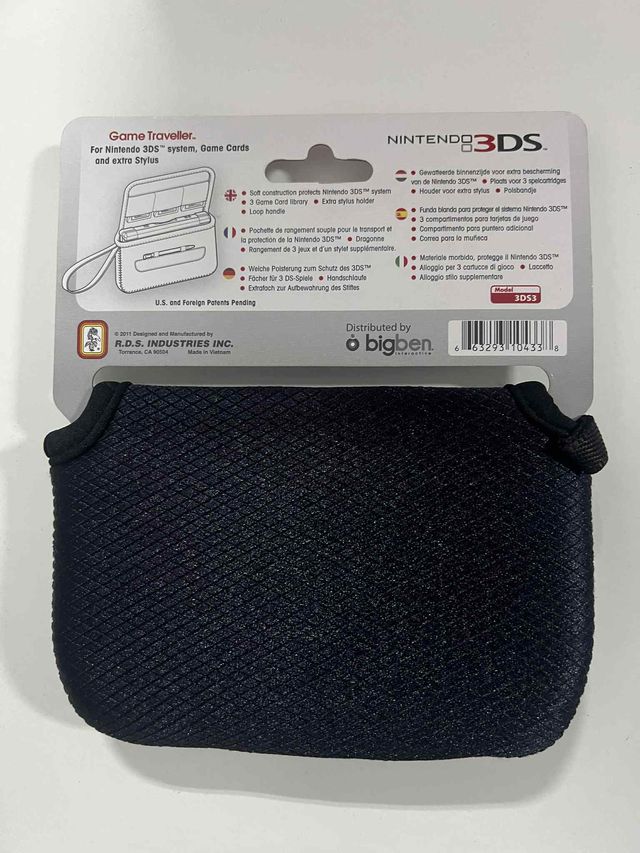 Game Traveller Nintendo 3DS/DSi/DS Lite